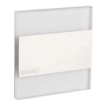 LED Osvetlitev stopnišča LED/0,8W/12V 3000K 68mm