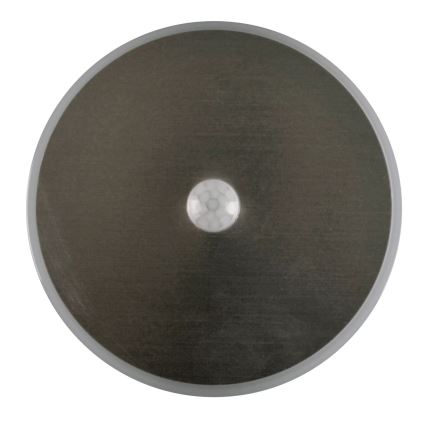 LED Osvetlitev za garnituro s senzorjem LED/1,2W/4,5V 3xAA mat krom