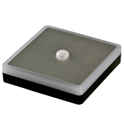 LED Osvetlitev za garnituro s senzorjem LED/1,5W/4,5V 3xAA mat krom