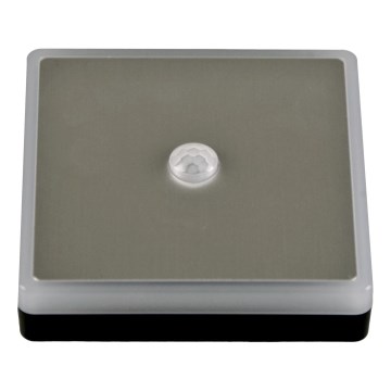 LED Osvetlitev za garnituro s senzorjem LED/1,5W/4,5V 3xAA mat krom
