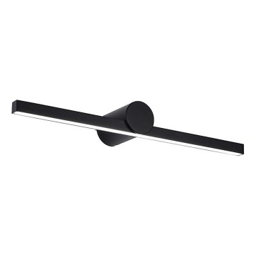 LED osvetlitev za kopalniško ogledalo 10W/230V 4000K IP65, črna