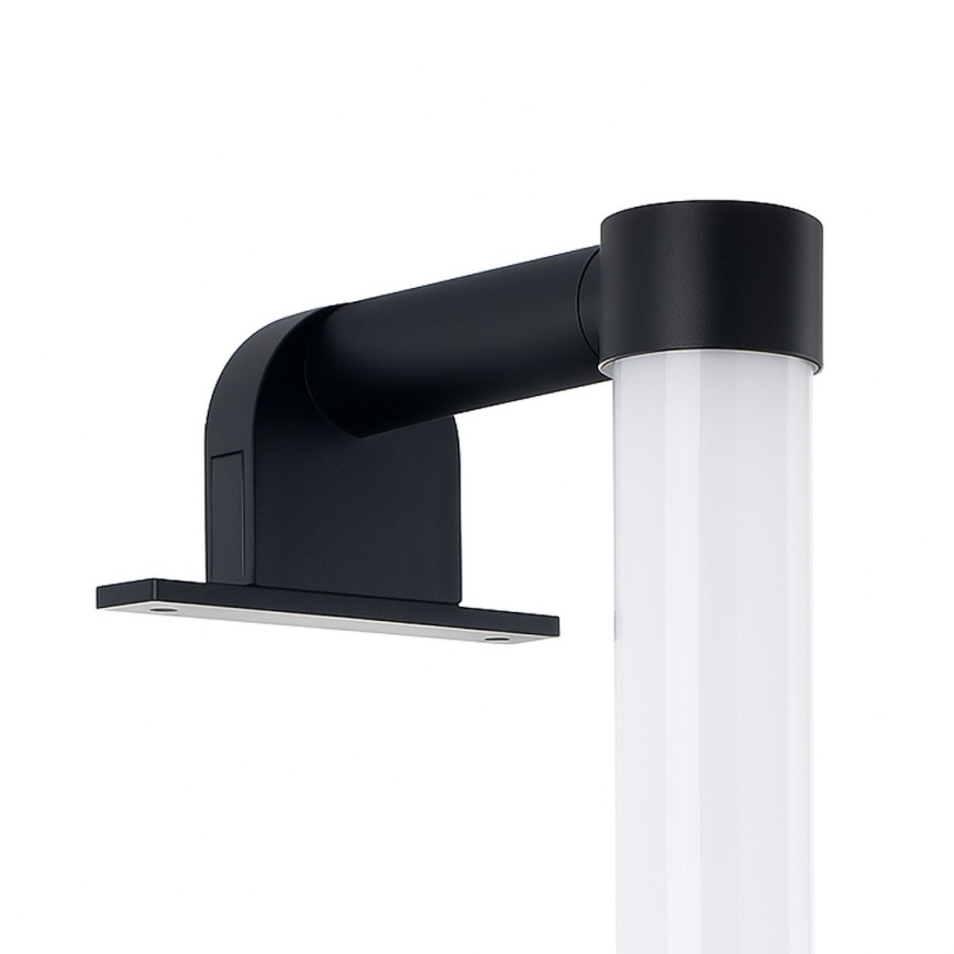 LED osvetlitev za kopalniško ogledalo APA MINI LED/4W/230V IP44 črna