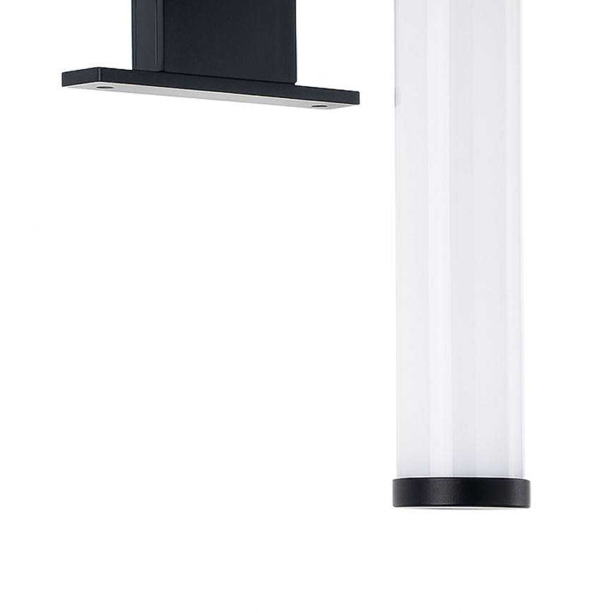 LED osvetlitev za kopalniško ogledalo APA MINI LED/4W/230V IP44 črna