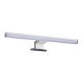 LED osvetlitev za kopalniško ogledalo ASTIM LED/8W/230V IP44, sijajni krom
