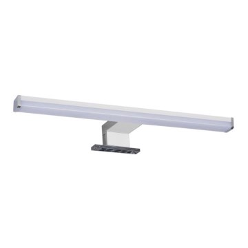 LED osvetlitev za kopalniško ogledalo ASTIM LED/8W/230V IP44, sijajni krom