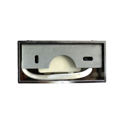 LED osvetlitev za kopalniško ogledalo MIRORE LED/8W/230V 40 cm IP44 sijajni krom