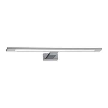 LED osvetlitev za kopalniško ogledalo SHINE LED/12W/230V 60 cm IP44 sijajni krom
