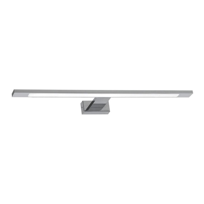 LED osvetlitev za kopalniško ogledalo SHINE LED/12W/230V 60 cm IP44 sijajni krom