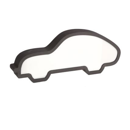 LED Otroška namizna svetilka CAR LED/11W/230V črna