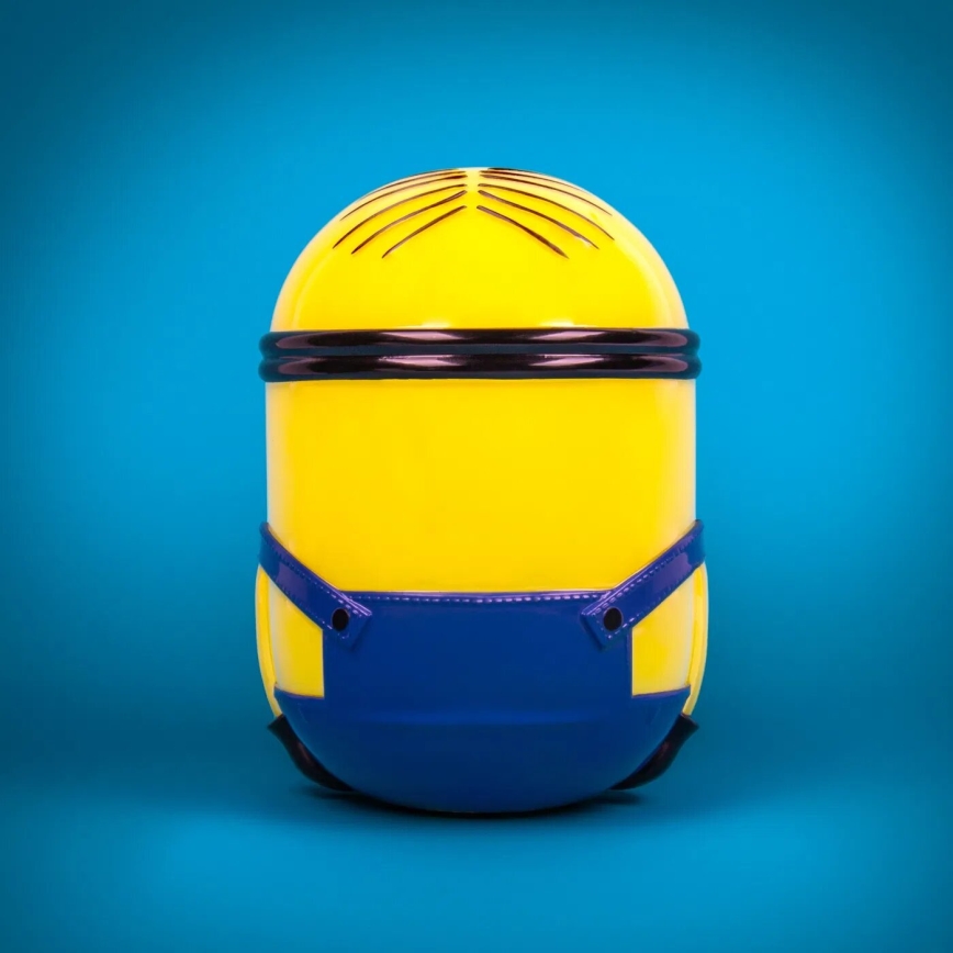 LED Otroška nočna lučka MINIONS LED/2xAAA