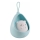 LED Otroška orientacijska lučka s senzorjem KITTY LED/0,5W/5V USB modra