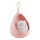 LED Otroška orientacijska lučka s senzorjem KITTY LED/0,5W/5V USB roza