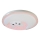 LED otroška stropna svetilka MOONCAT LED/34W/230V roza