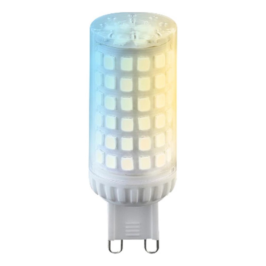 LED Pametna zatemnitvena žarnica G9/5W/230V 3000-6500K Wi-Fi