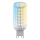 LED Pametna zatemnitvena žarnica G9/5W/230V 3000-6500K Wi-Fi