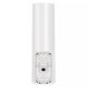 LED Pametna zunanja kamera s svetilko GoSmart LED/12W/230V 3200K IP65 Wi-Fi Tuya bela