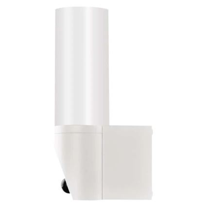 LED Pametna zunanja kamera s svetilko GoSmart LED/12W/230V IP65 Wi-Fi Tuya bela