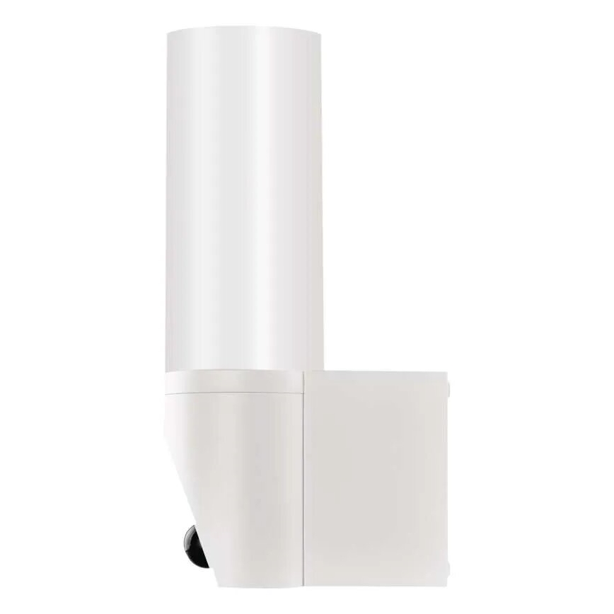 LED Pametna zunanja kamera s svetilko GoSmart LED/12W/230V IP65 Wi-Fi Tuya bela