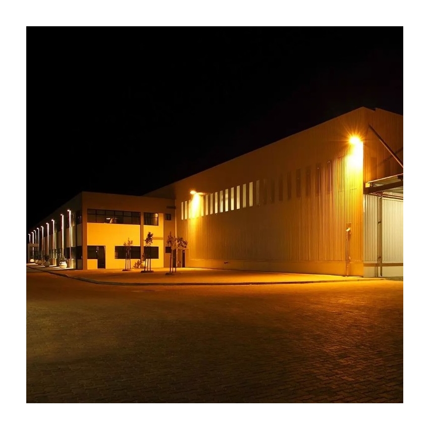 LED Pametni zatemnitveni RGB reflektor LED/20W/230V IP65 bel