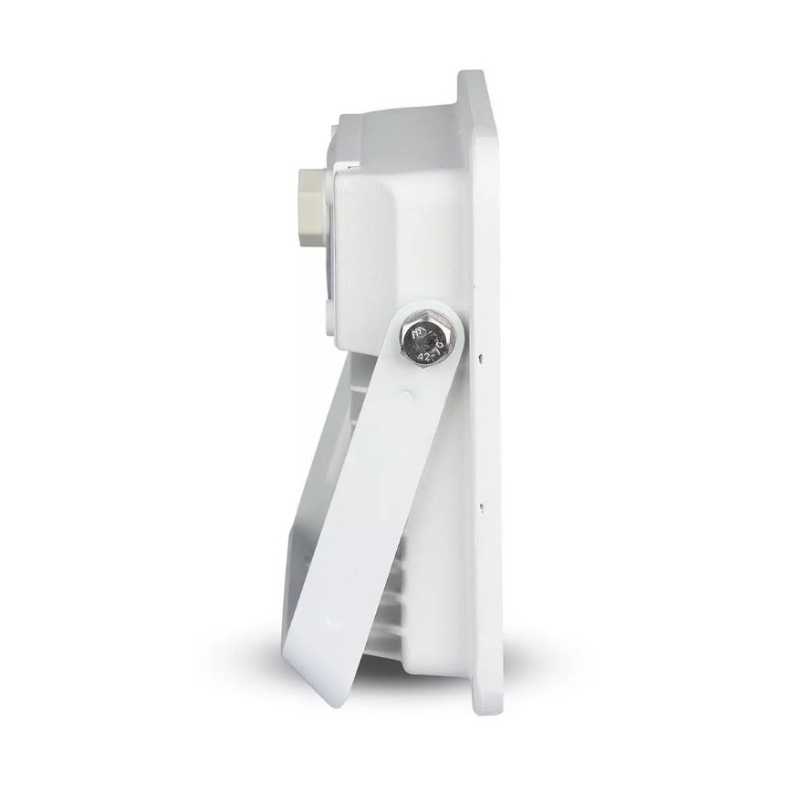 LED Pametni zatemnitveni RGB reflektor LED/20W/230V IP65 bel