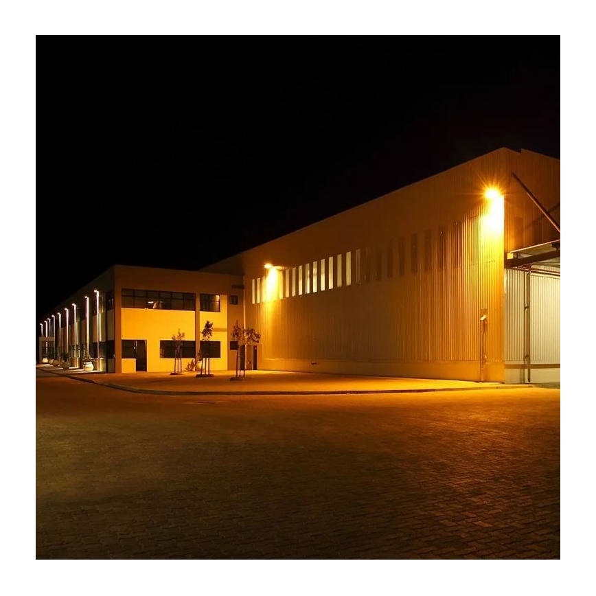 LED Pametni zatemnitveni RGB reflektor LED/20W/230V IP65 črn