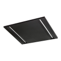 LED Panel ALGINE LED/44W/230V 60x60 cm 4000K UGR<16 črna