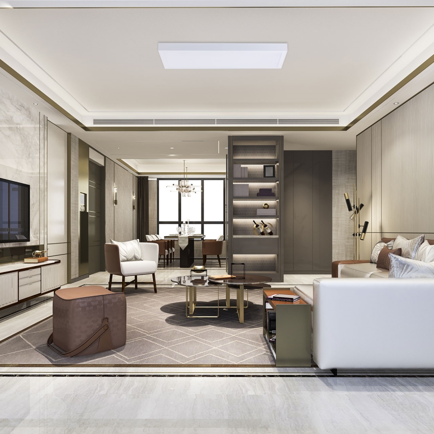 LED Panel LED/36W/230V 4000K 30x60 cm bela