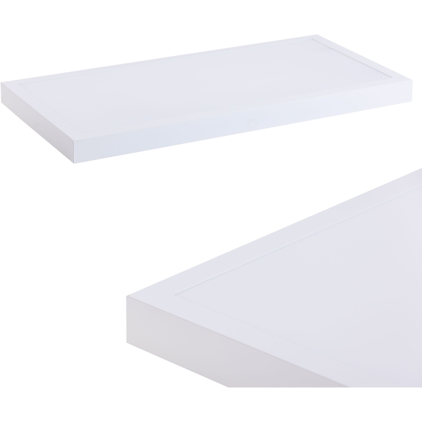 LED Panel LED/36W/230V 4000K 30x60 cm bela