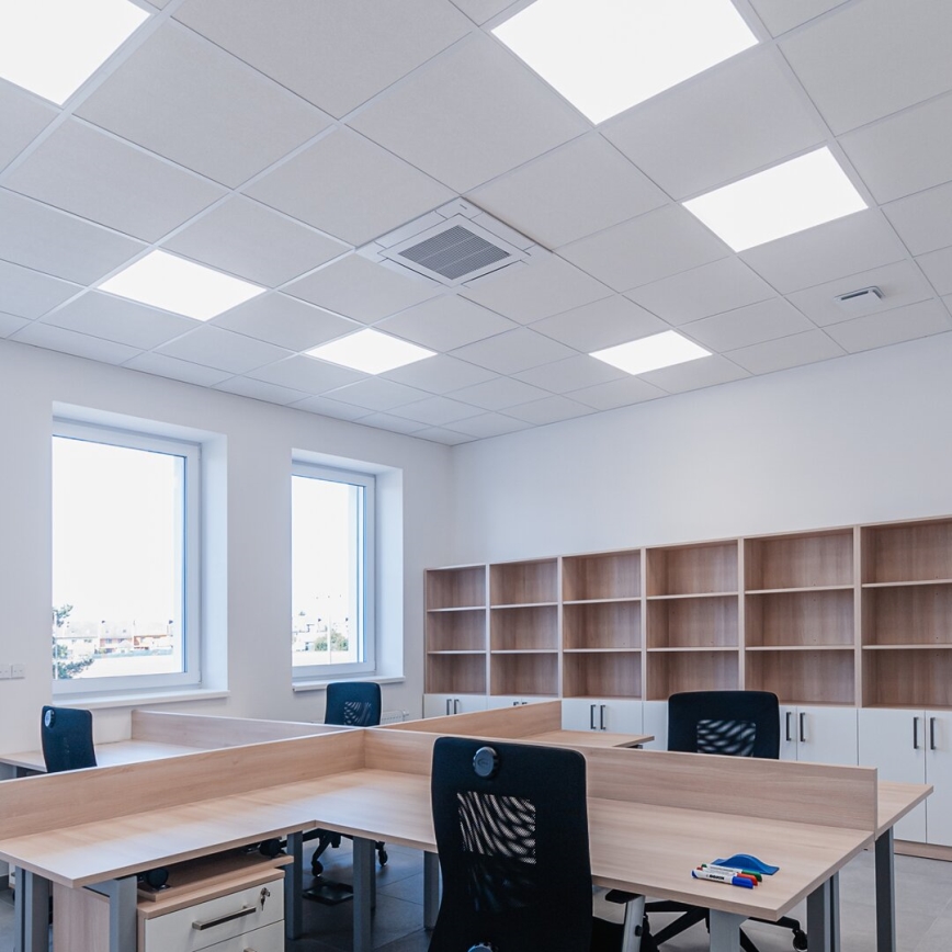LED Panel LED/48W/230V 4000K 60x60 cm