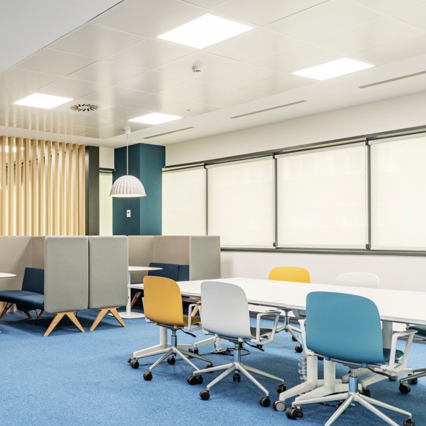 LED Panel LED/48W/230V 4000K 60x60 cm