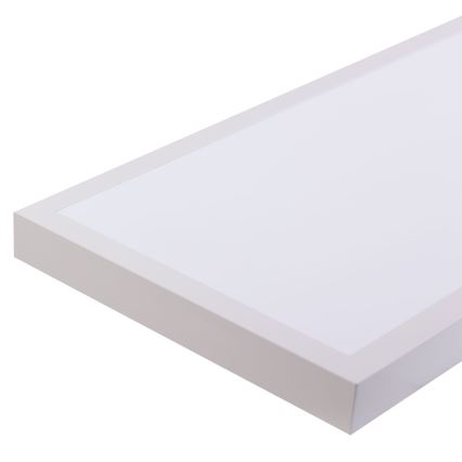 LED Panel LED/60W/230V 4000K 30x120 cm bela