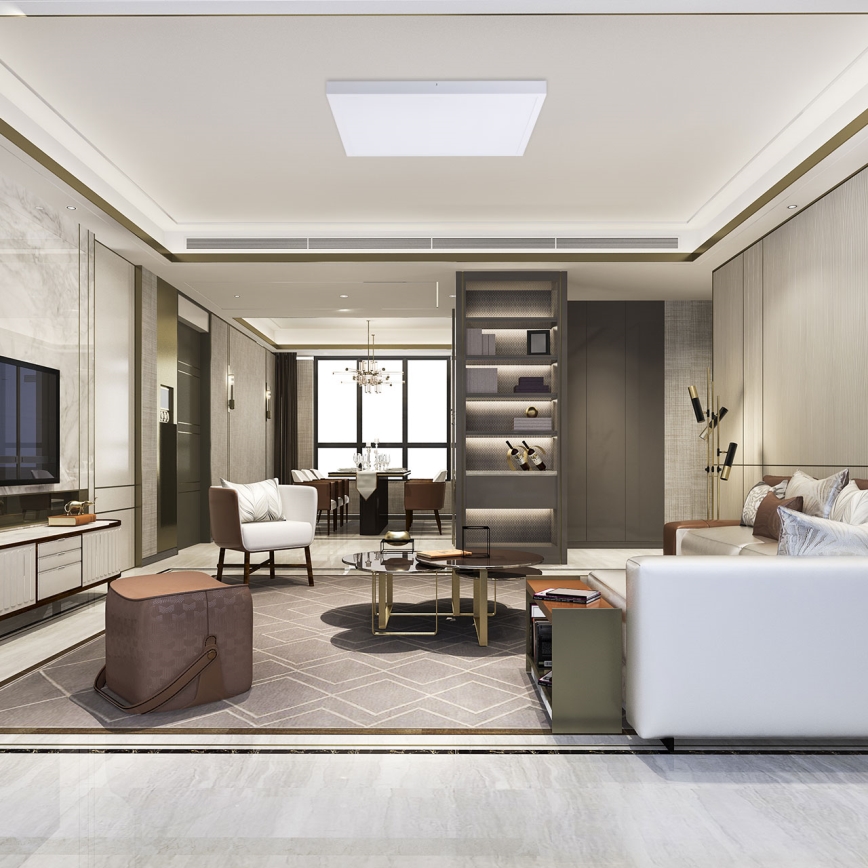 LED Panel LED/60W/230V 4000K 60x60 cm bela