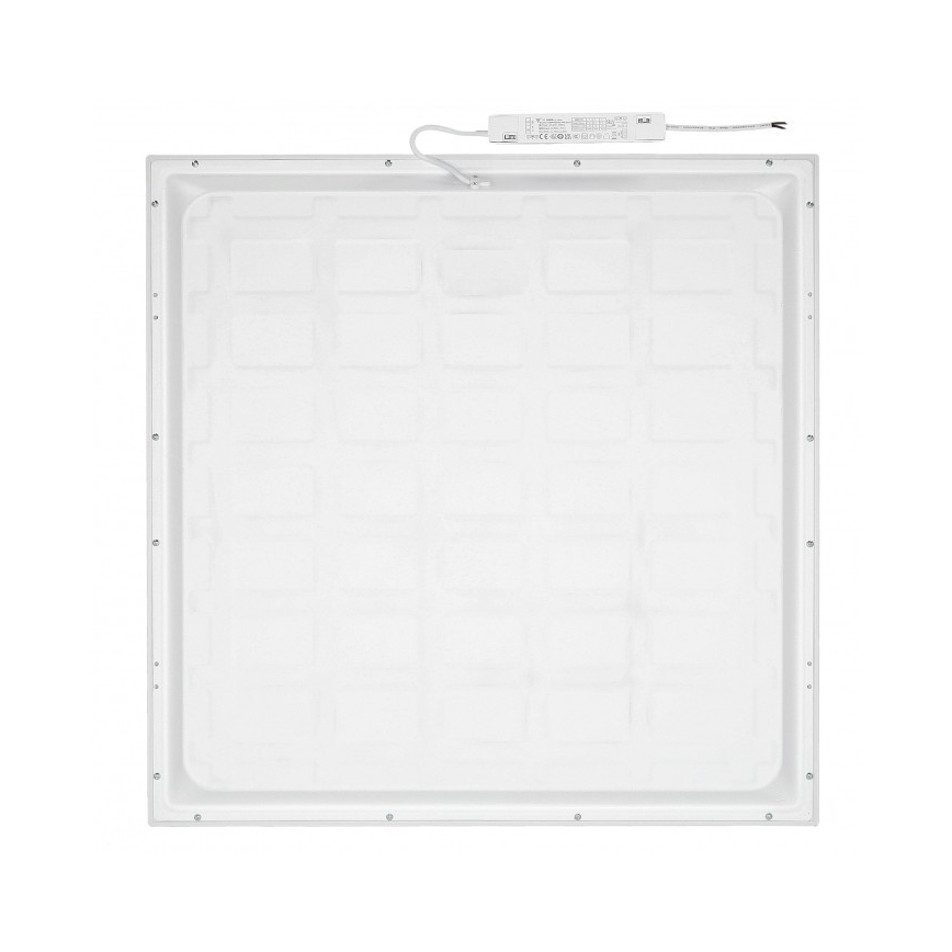 LED panel za spuščene stropove CAPRI LED/25/30/40W/230V 3000/4000/5700K 62x62 cm bela