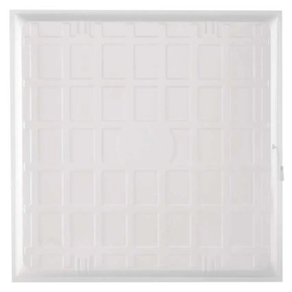 LED panel za spuščeni strop DIXXO LED/36W/230V 4000K UGR19 60x60 cm bela