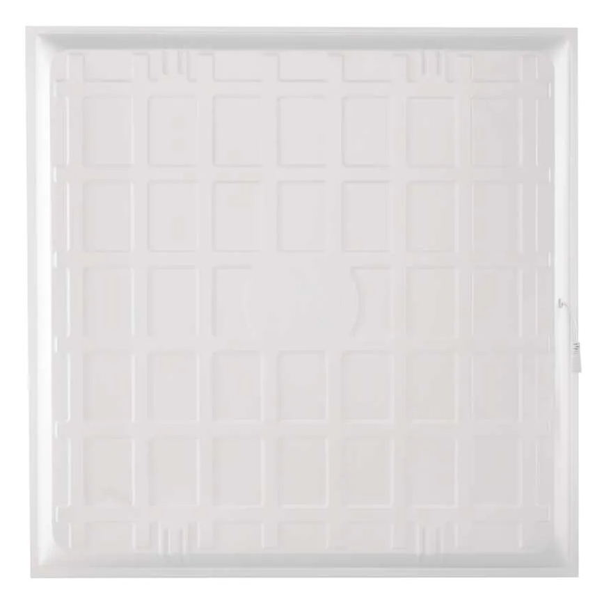 LED panel za spuščeni strop DIXXO LED/36W/230V 4000K UGR19 60x60 cm bela