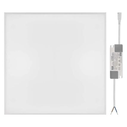 LED panel za spuščeni strop DIXXO LED/36W/230V 4000K UGR19 60x60 cm bela