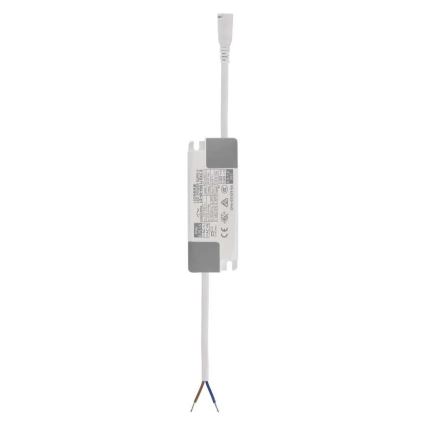 LED panel za spuščeni strop DIXXO LED/36W/230V 4000K UGR19 60x60 cm bela