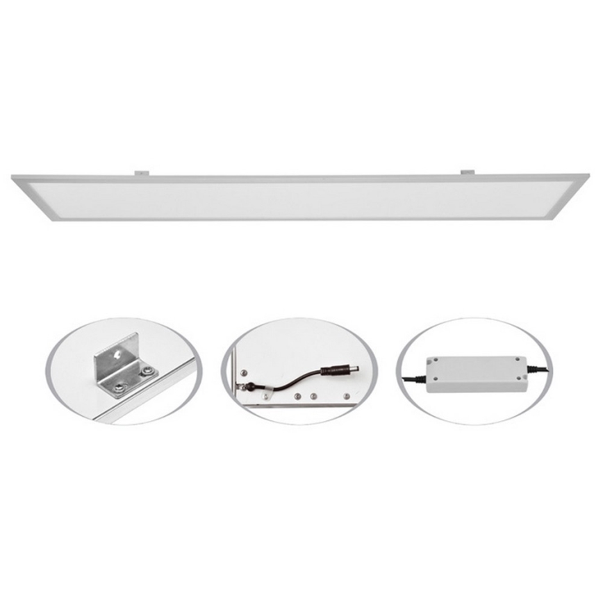 LED Vgradni panel ZEUS LED/45W/230V 4000K