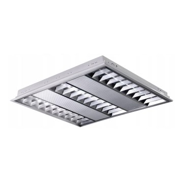 LED Pisarniška svetilka 3xLED/13W/230V