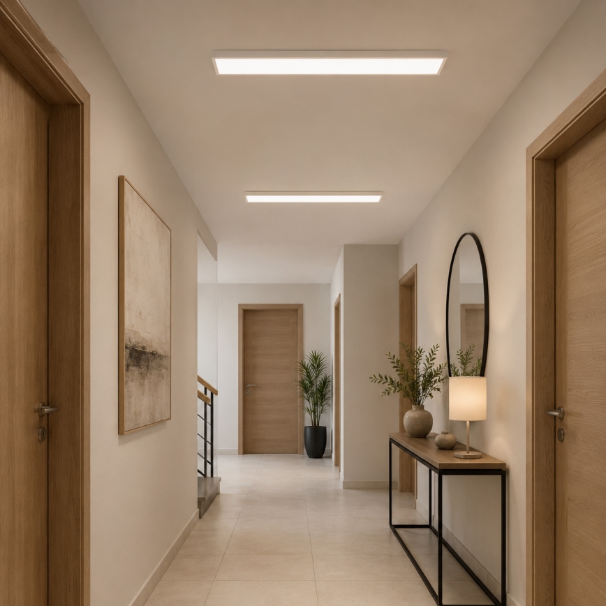 LED Plošča OREGA LED/40W/230V 4000K IP40