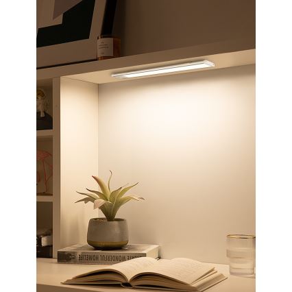 LED Podelementna svetilka CABINET-4 s PIR senzorjem LED/1,5W/230V 1100mAh 4000K
