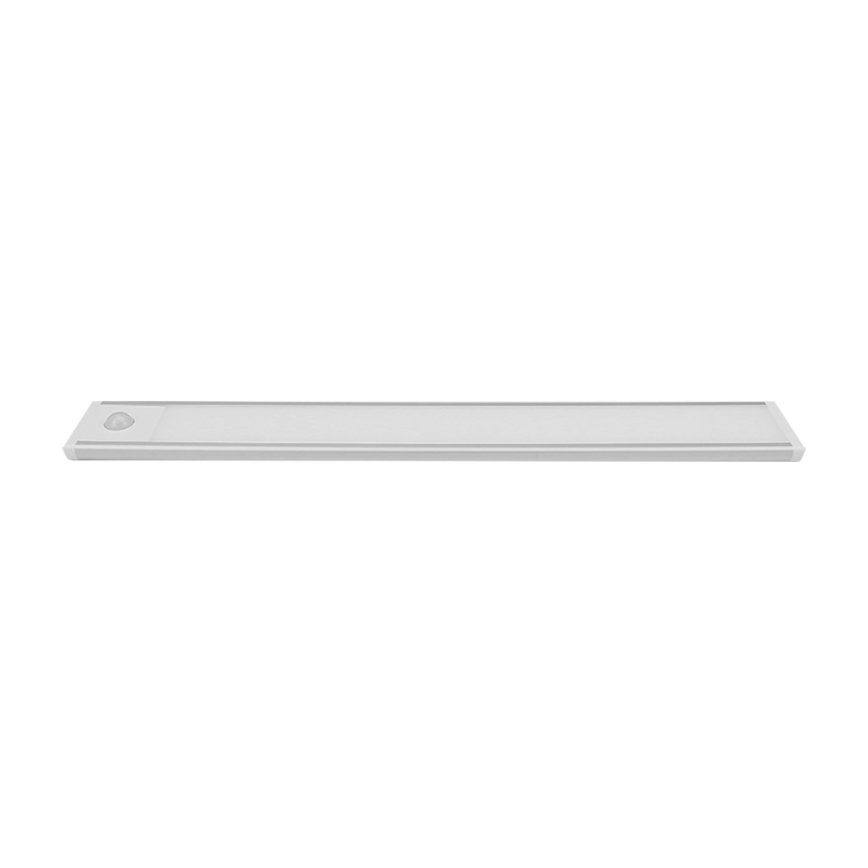 LED Podelementna svetilka CABINET-4 s PIR senzorjem LED/1,5W/230V 1100mAh 4000K
