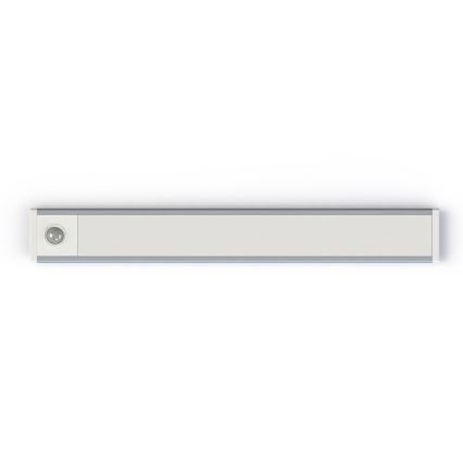 LED Podelementna svetilka CABINET-4 s PIR senzorjem LED/1,5W/230V 1100mAh 4000K