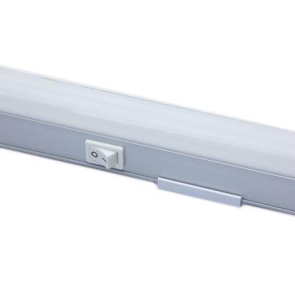 LED Podelementna svetilka LED/10W/230V