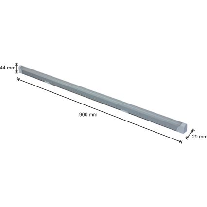 LED Podelementna svetilka LED/15W/230V
