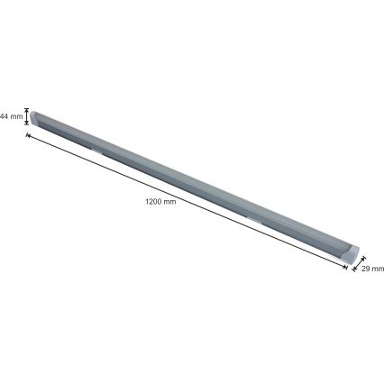 LED Podelementna svetilka LED/20W/230V