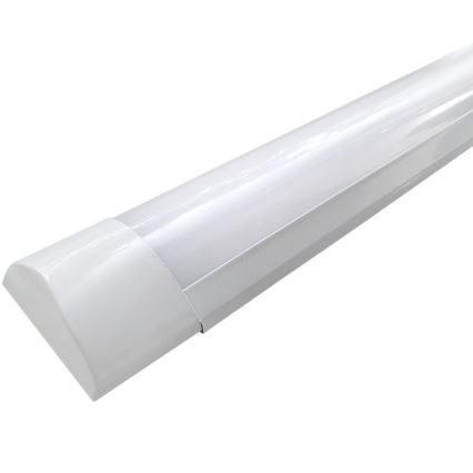 LED Podelementna svetilka QTEC LED/18W/230V 60 cm bela