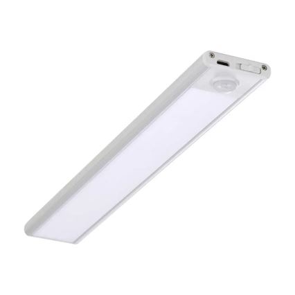 LED Podelementna svetilka s senzorjem LED/1,5W/5V 3000K 1500 mAh