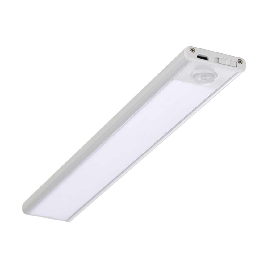 LED Podelementna svetilka s senzorjem LED/2,5W/5V 4000K 3000 mAh
