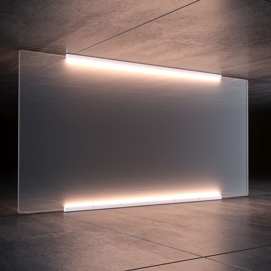 LED Podelementna svetilka SAMSUNG CHIP LED/16W/230V 3000K 115 cm